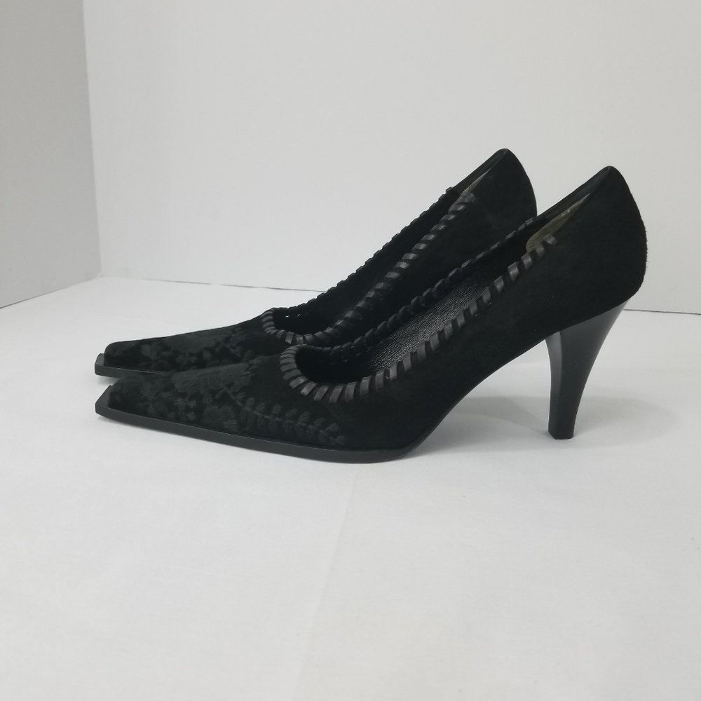 9 west studio Heeled shoes Sz 37.